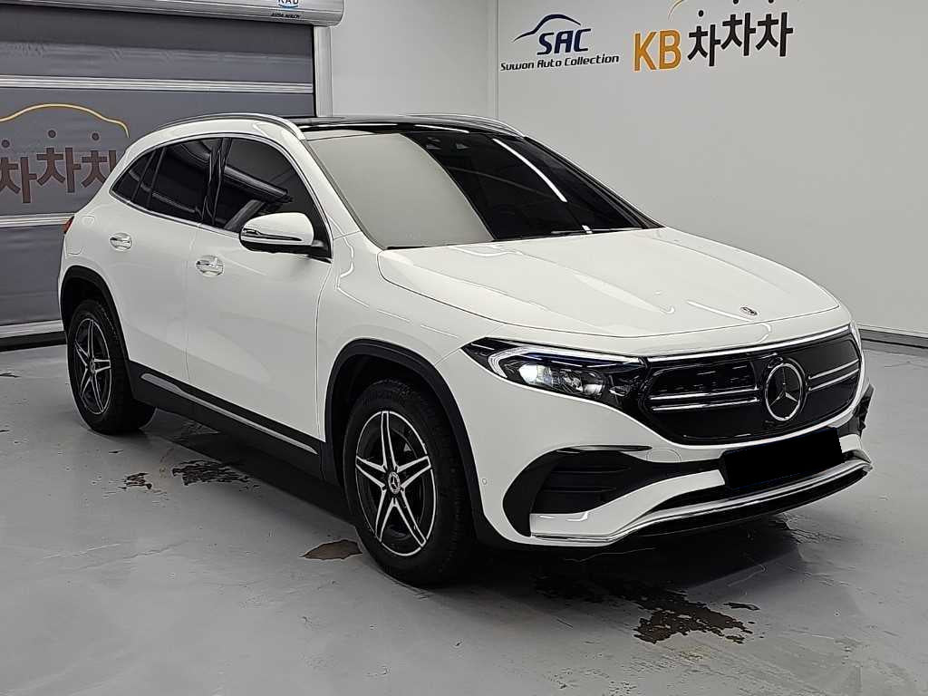 Mercedes-Benz EQA — photo 04