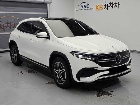 Mercedes-Benz EQA — photo 04