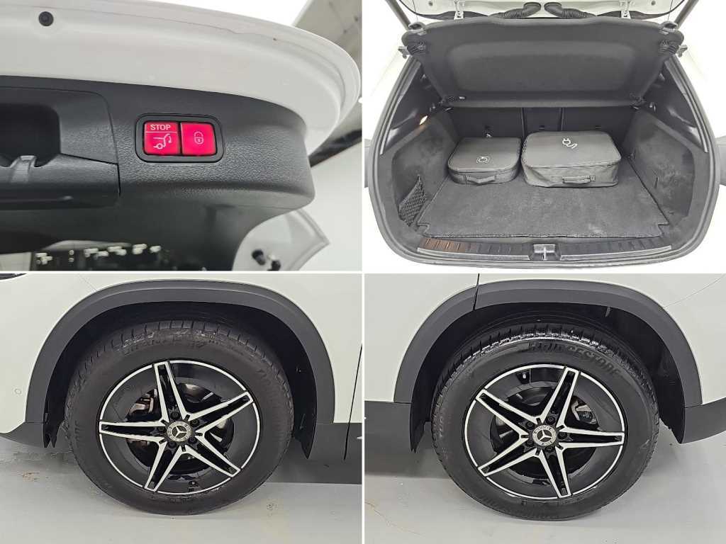 Mercedes-Benz EQA — photo 19