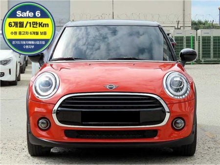 Mini Cooper — photo 01