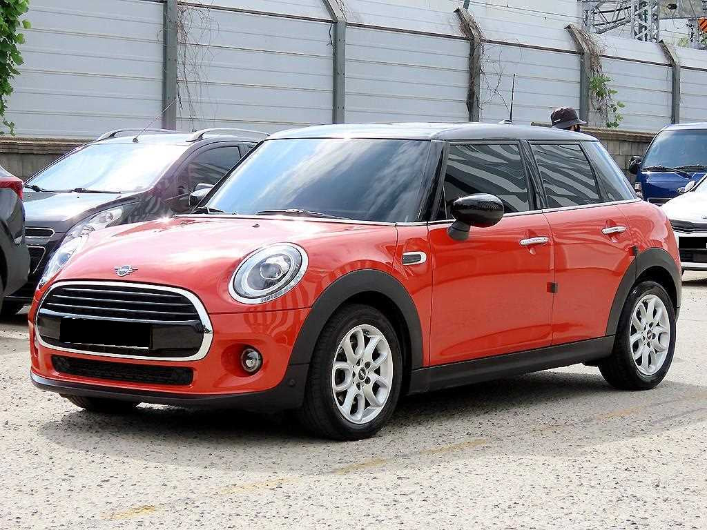 Mini Cooper — photo 02