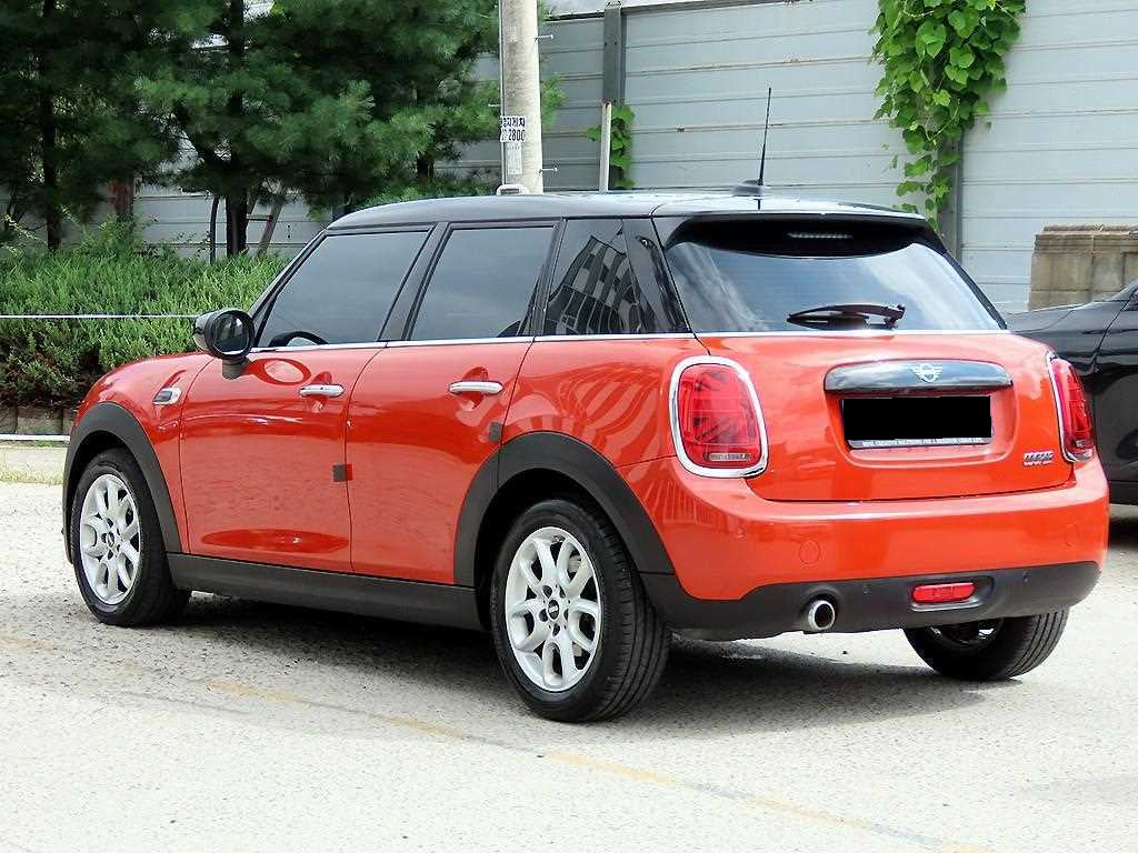 Mini Cooper — photo 03