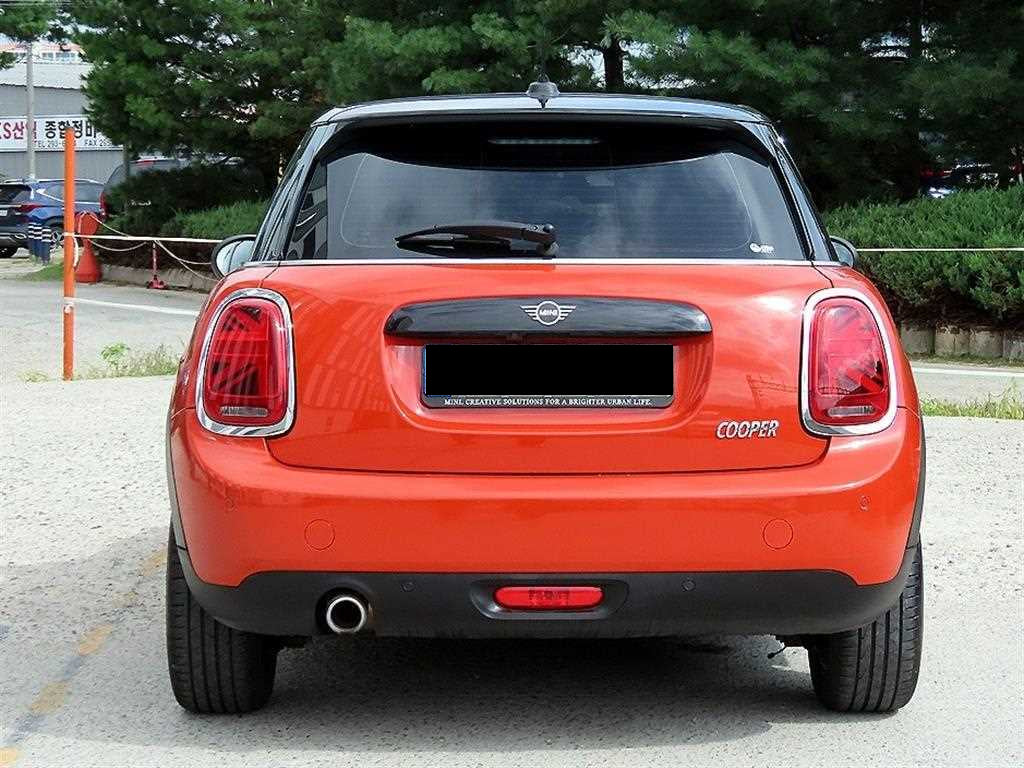 Mini Cooper — photo 04