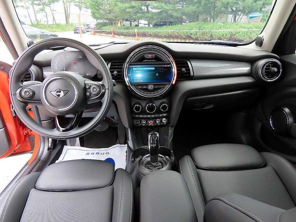 Mini Cooper — photo 07