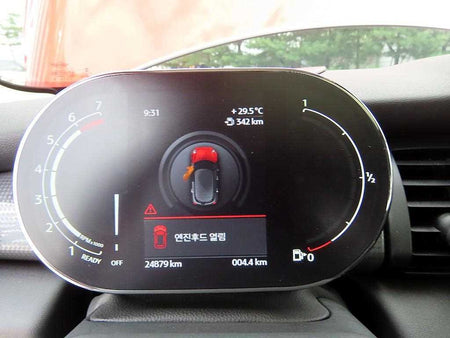 Mini Cooper — photo 10