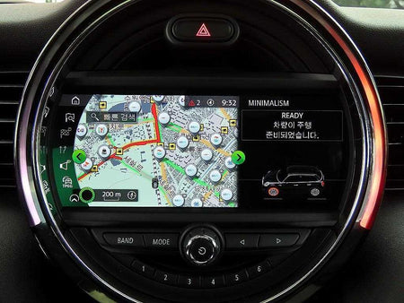 Mini Cooper — photo 14