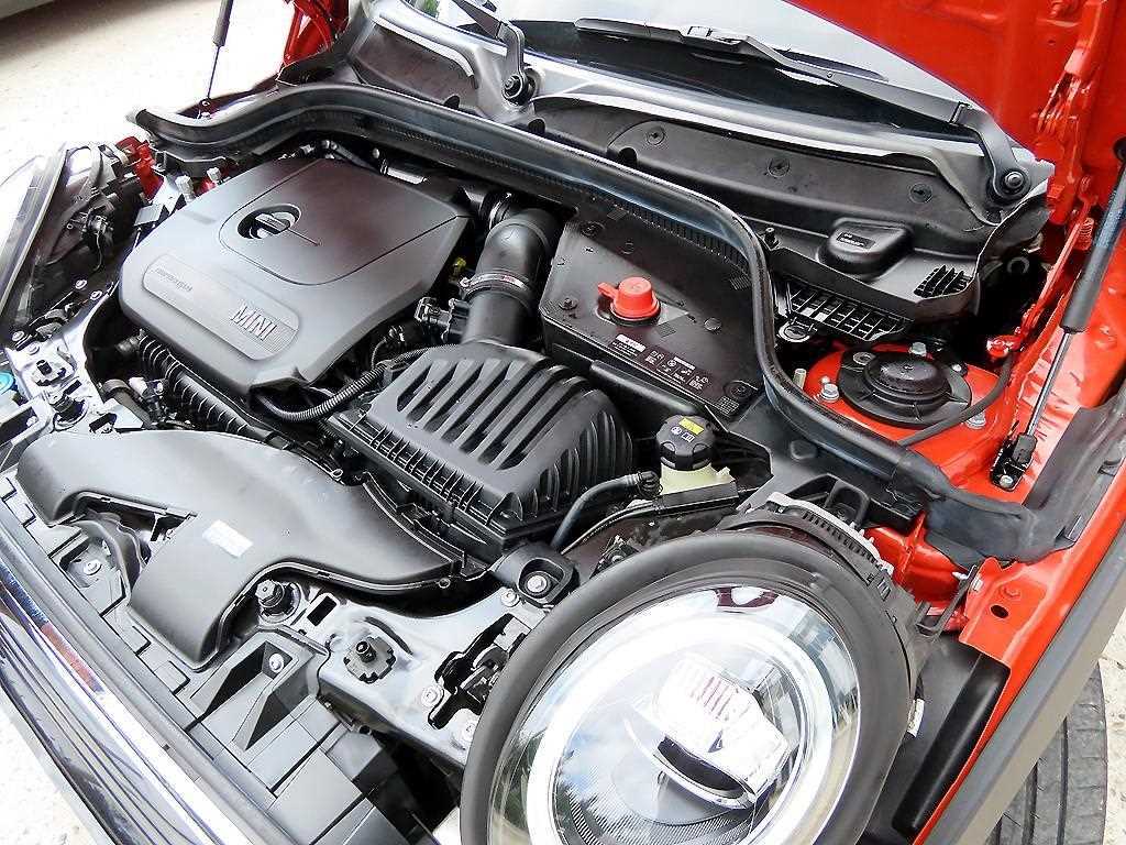 Mini Cooper — photo 19