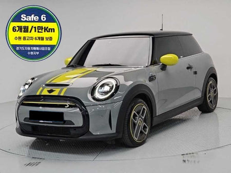 Mini Cooper — photo 01