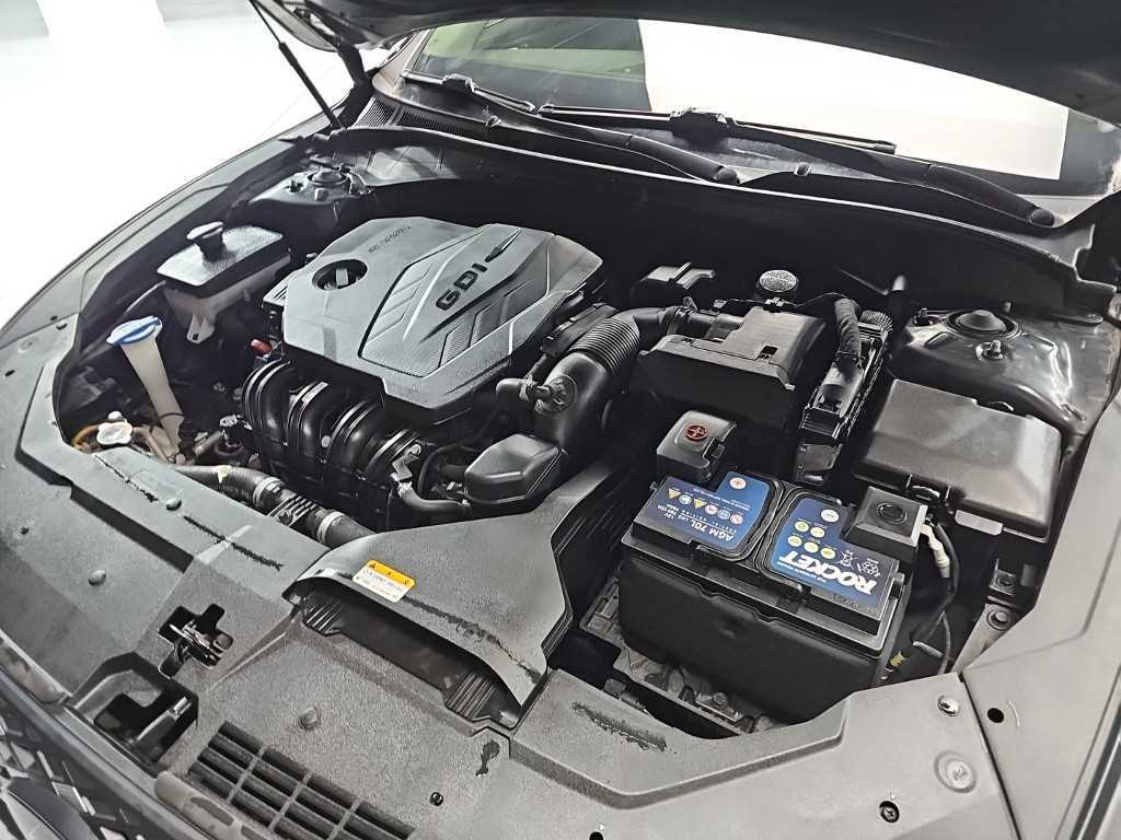 Hyundai Grandeur — photo 05