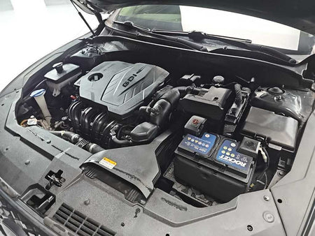 Hyundai Grandeur — photo 05