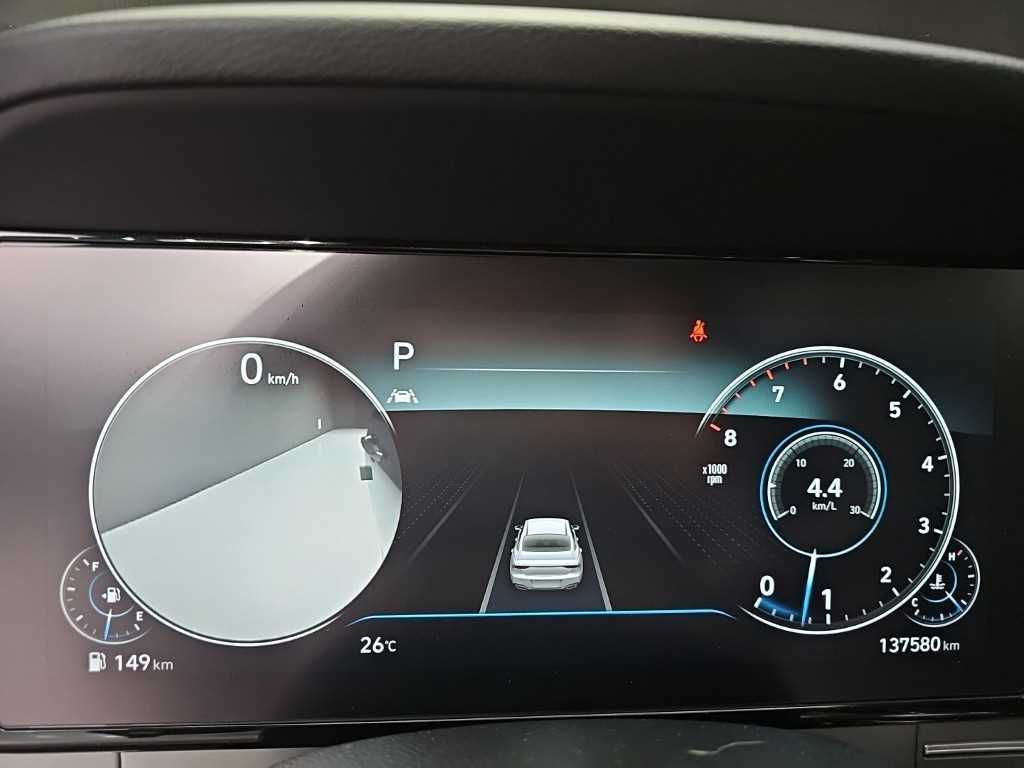 Hyundai Grandeur — photo 06