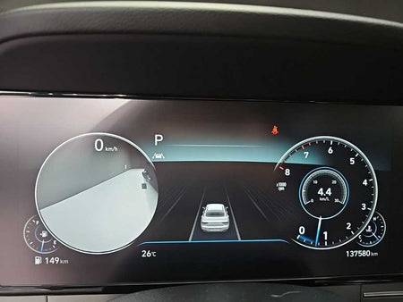 Hyundai Grandeur — photo 06