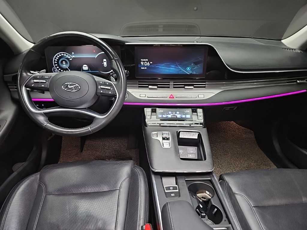 Hyundai Grandeur — photo 07