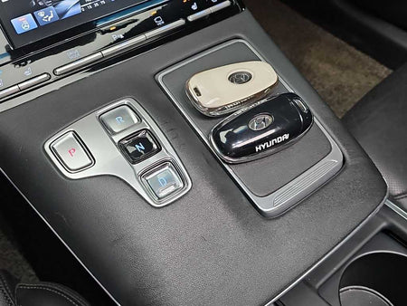 Hyundai Grandeur — photo 08