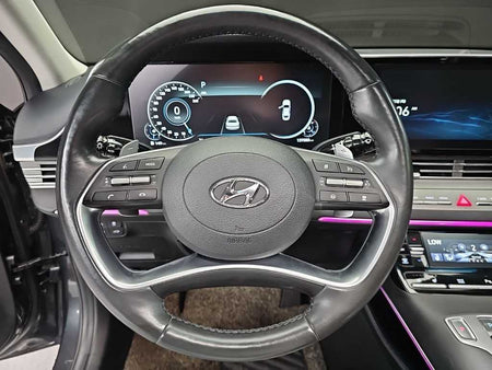 Hyundai Grandeur — photo 09