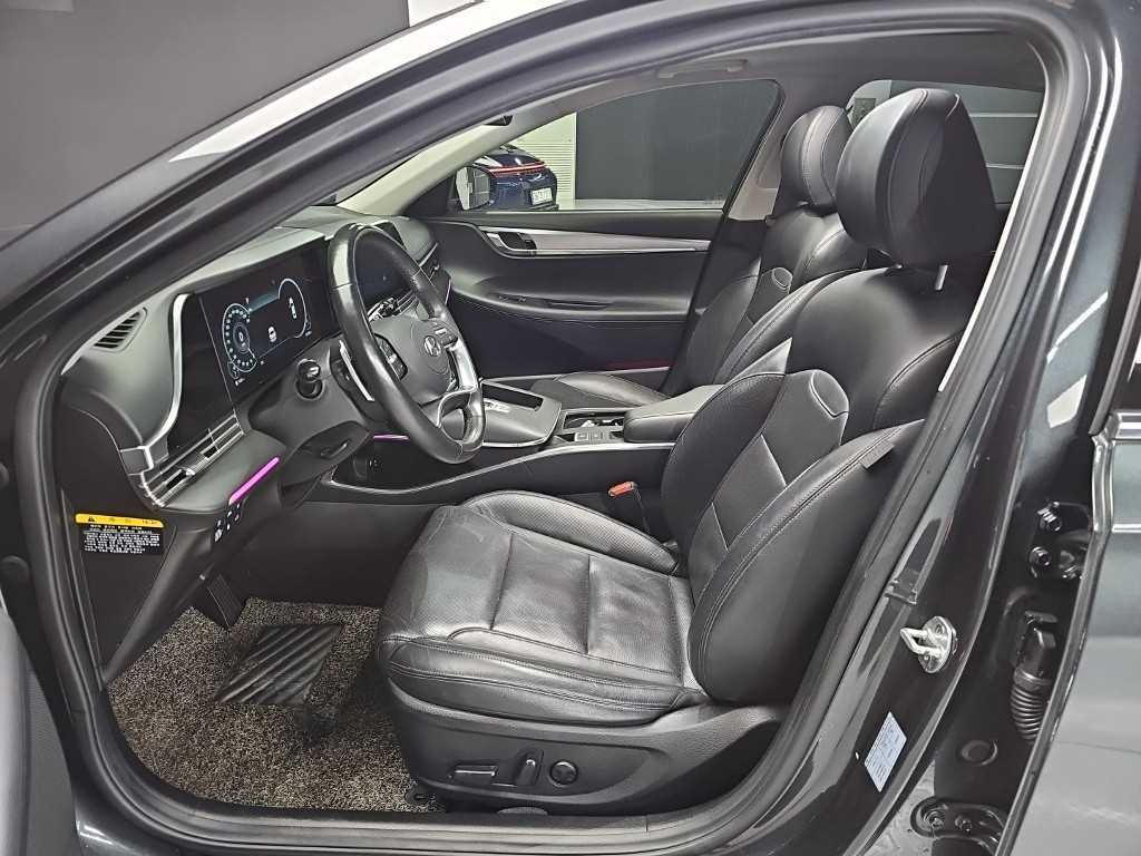 Hyundai Grandeur — photo 11