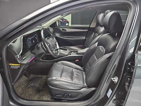 Hyundai Grandeur — photo 11
