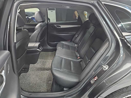 Hyundai Grandeur — photo 12