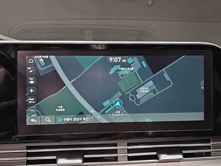 Hyundai Grandeur — photo 15
