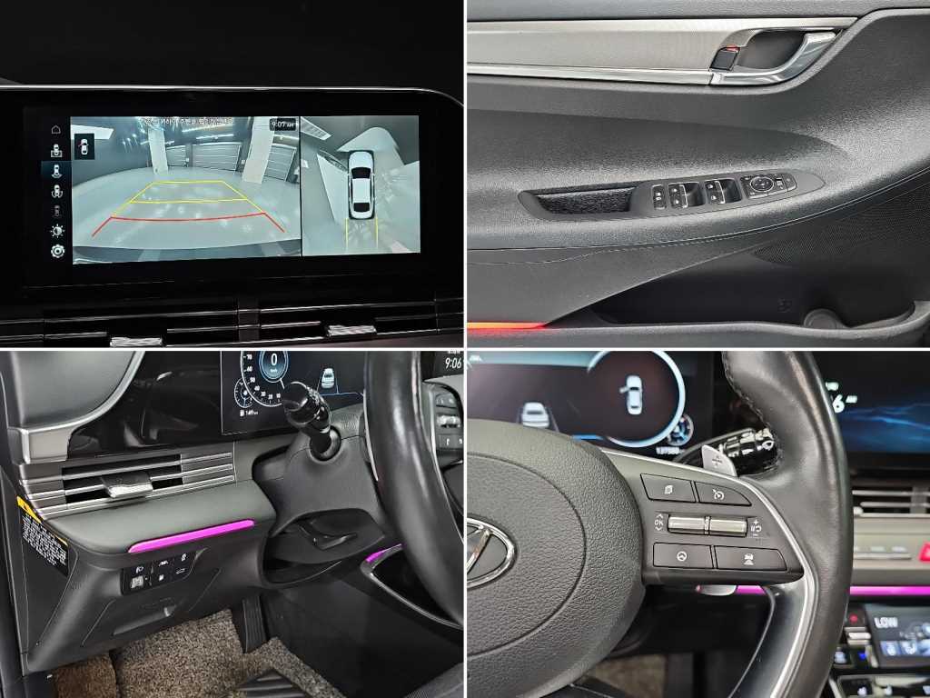 Hyundai Grandeur — photo 16