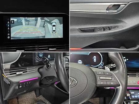 Hyundai Grandeur — photo 16
