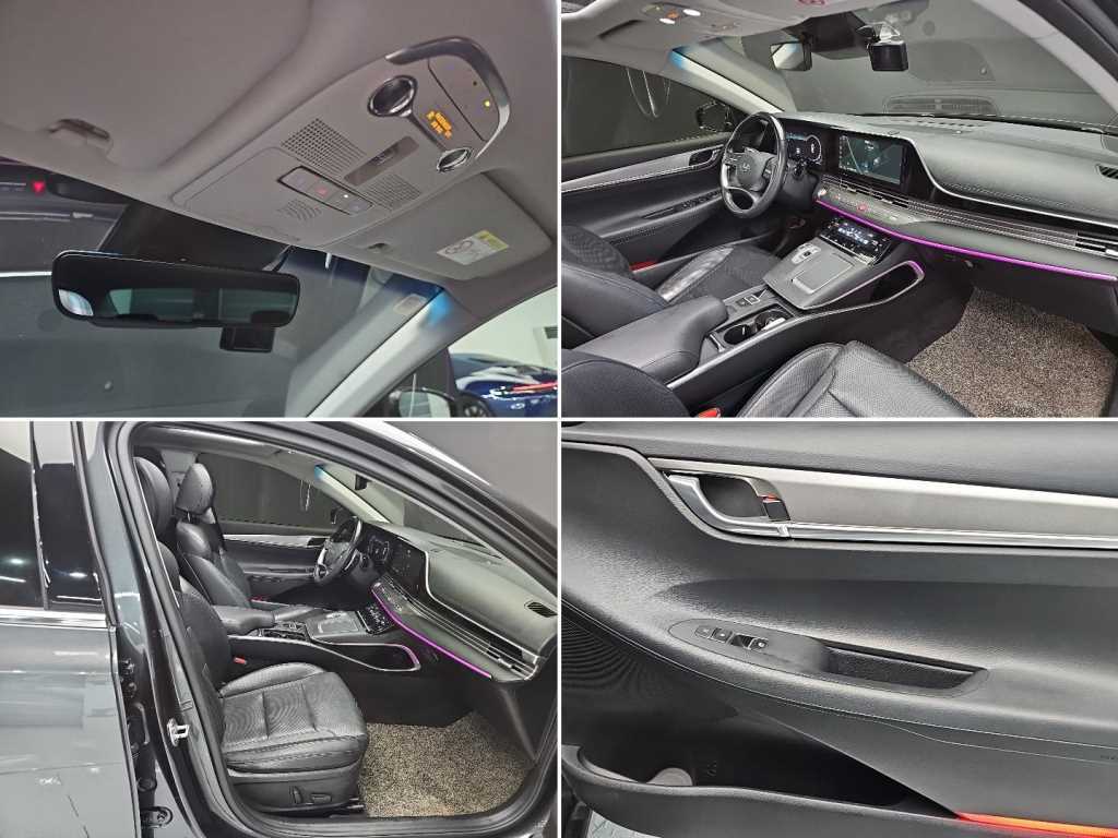 Hyundai Grandeur — photo 17