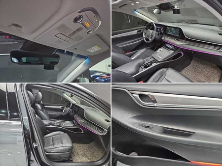Hyundai Grandeur — photo 17