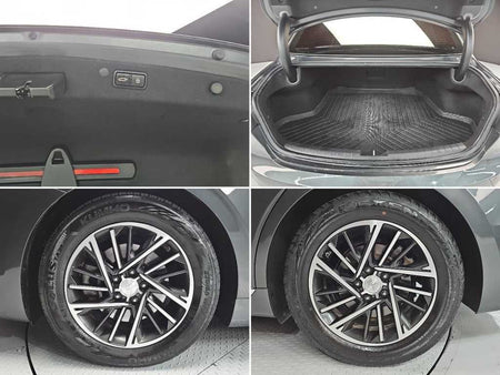 Hyundai Grandeur — photo 18