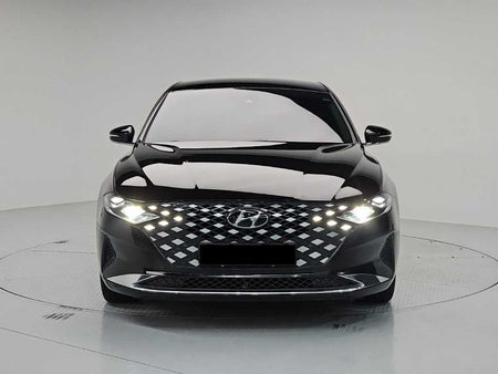 Hyundai Grandeur — photo 02