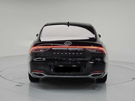 Hyundai Grandeur — photo 03