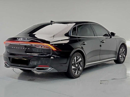 Hyundai Grandeur — photo 04