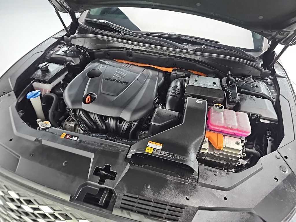 Hyundai Grandeur — photo 05