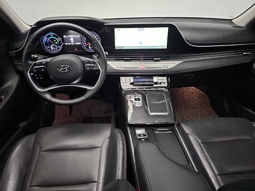 Hyundai Grandeur — photo 07