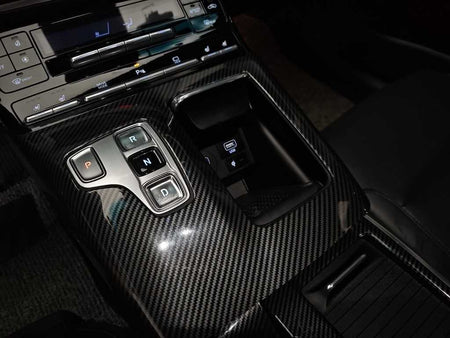 Hyundai Grandeur — photo 08
