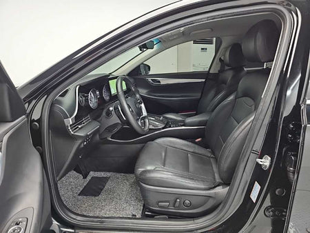Hyundai Grandeur — photo 11