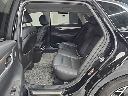 Hyundai Grandeur — photo 12
