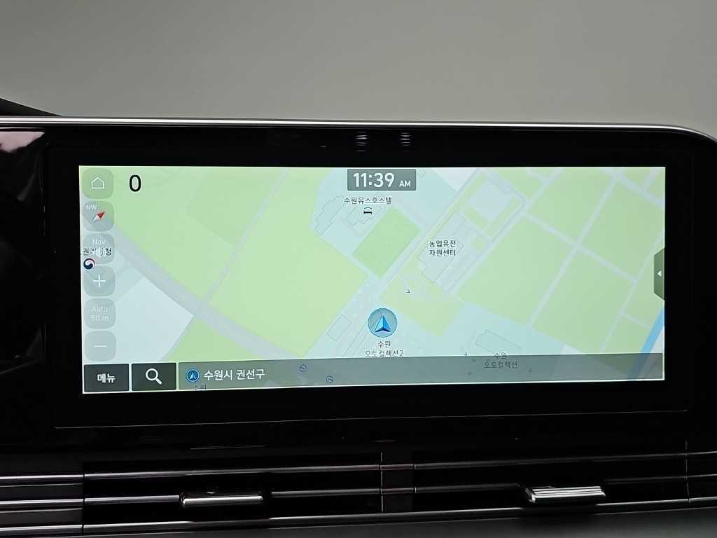 Hyundai Grandeur — photo 14