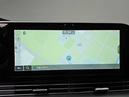 Hyundai Grandeur — photo 14