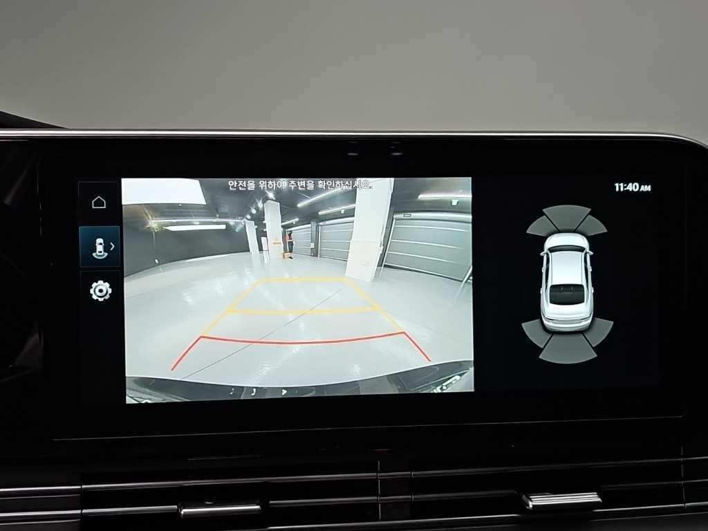Hyundai Grandeur — photo 15