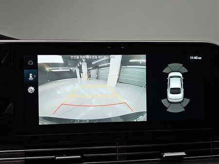 Hyundai Grandeur — photo 15