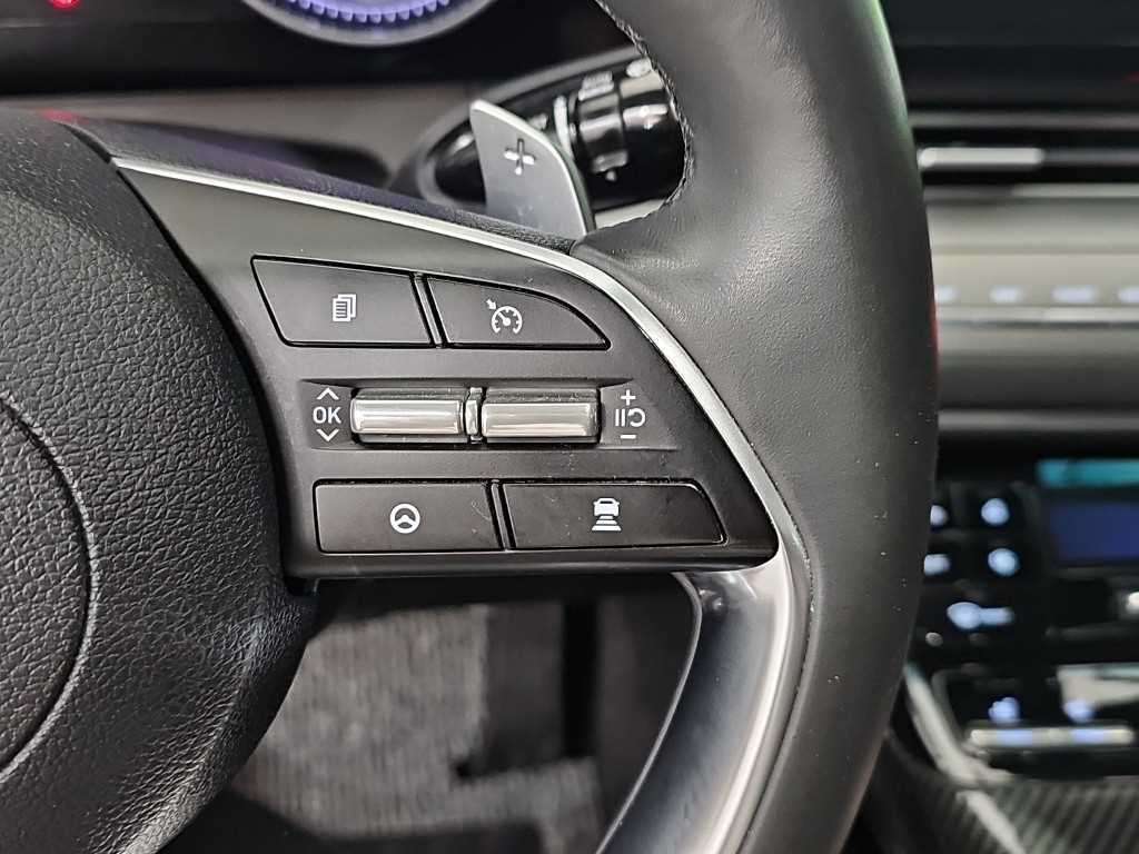 Hyundai Grandeur — photo 18