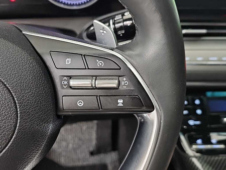 Hyundai Grandeur — photo 18