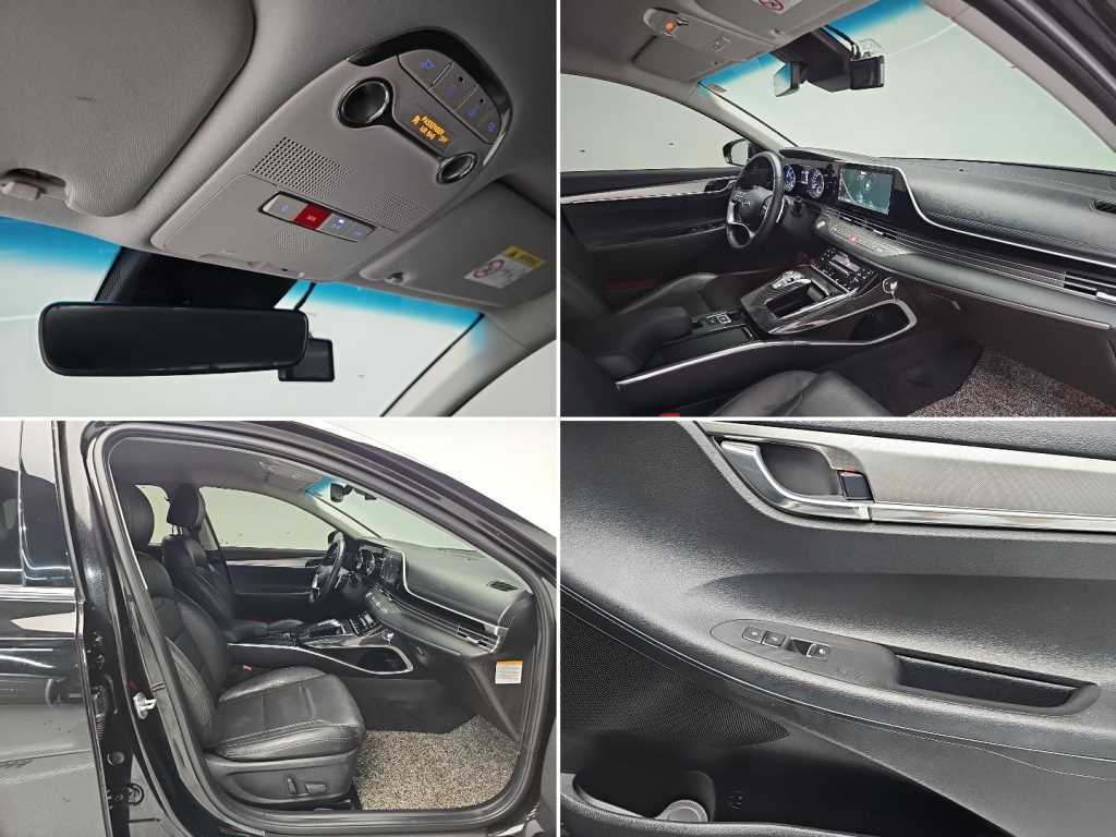 Hyundai Grandeur — photo 19