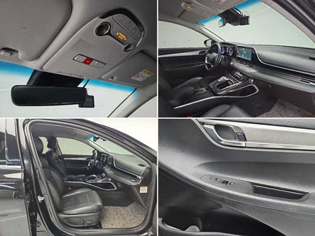 Hyundai Grandeur — photo 19