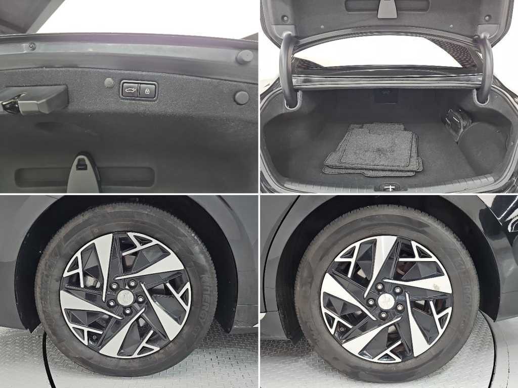 Hyundai Grandeur — photo 20