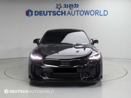 Kia Stinger — photo 03