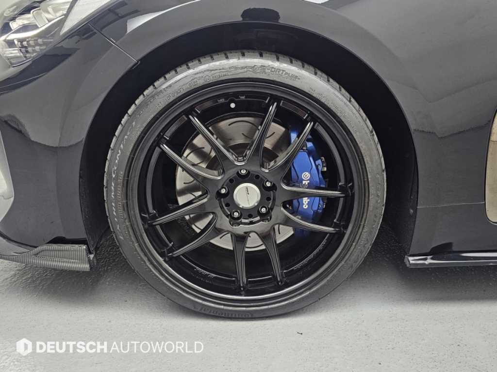 Kia Stinger — photo 05