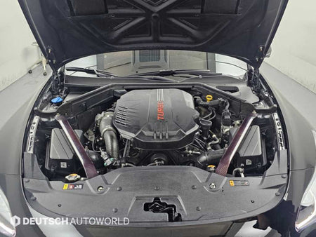 Kia Stinger — photo 06