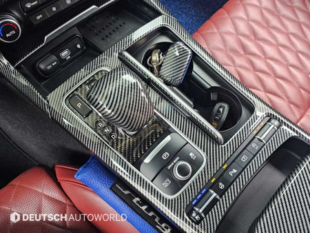 Kia Stinger — photo 09