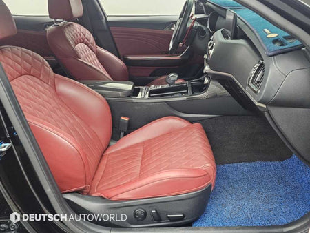 Kia Stinger — photo 10